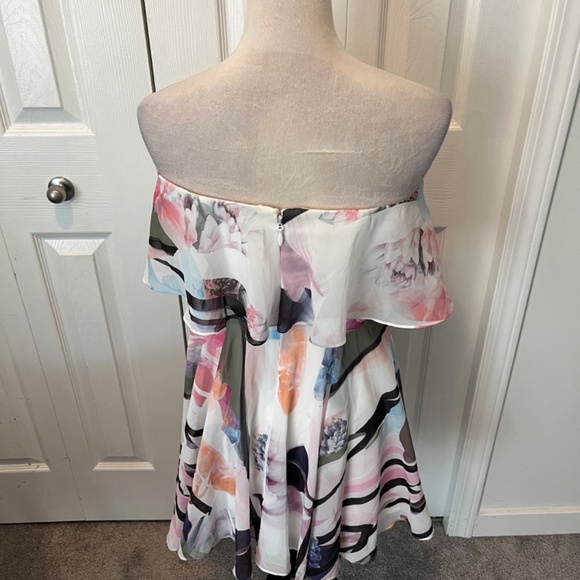 Bebe size 10 dress - Picture 10 of 16